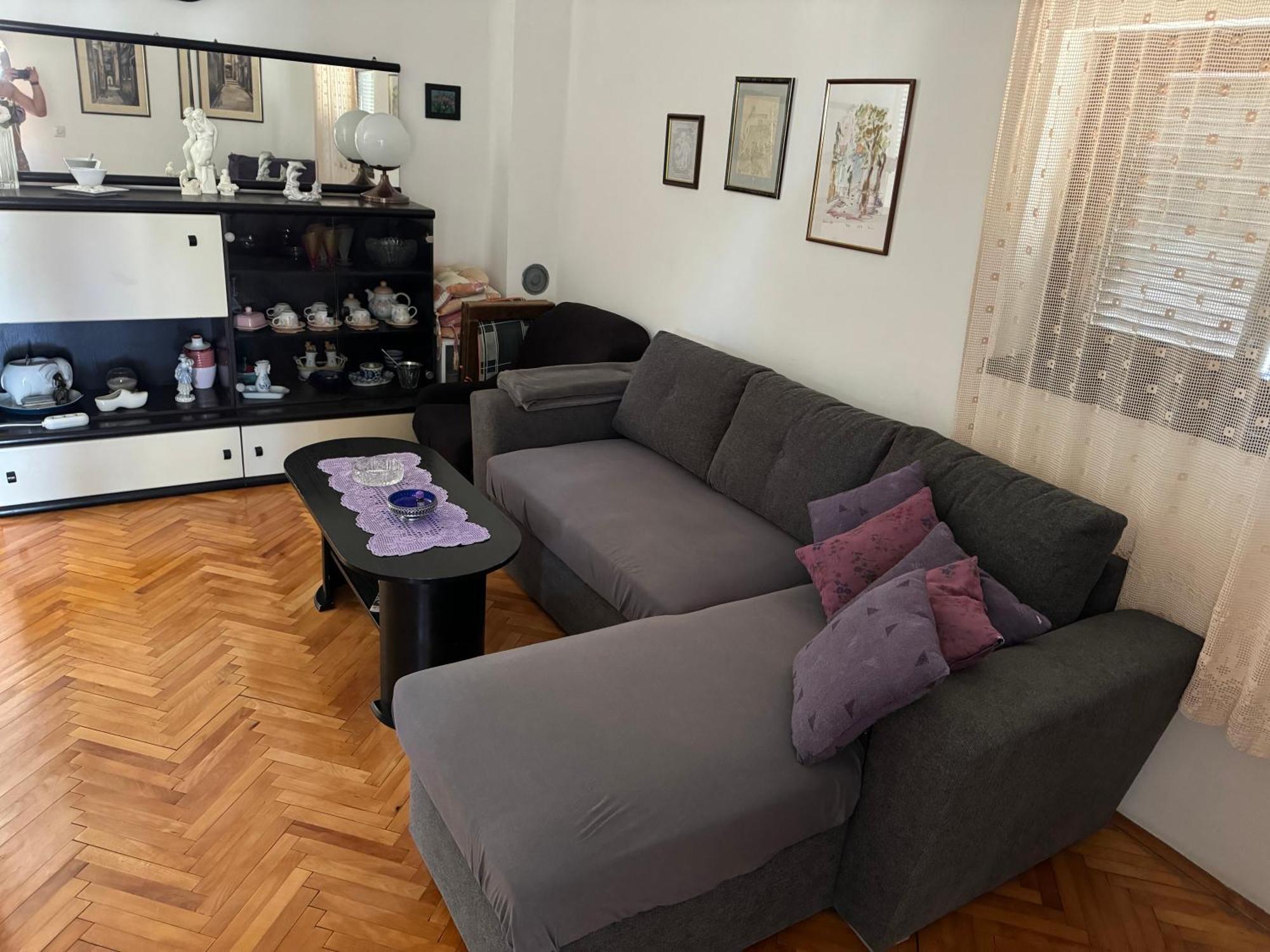 Апартаменты Apartman Zorka Ядрия Экстерьер фото