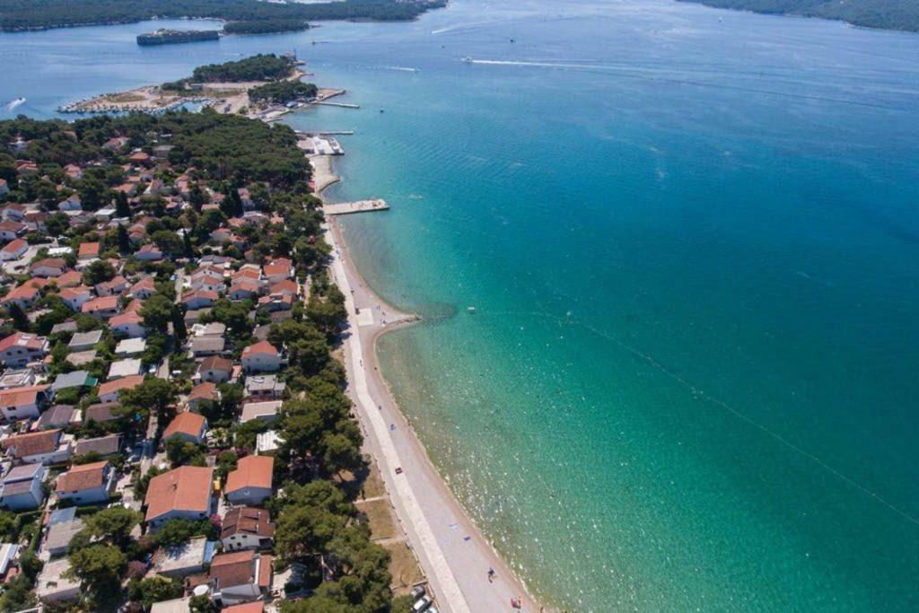 Апартаменты Apartman Zorka Ядрия Экстерьер фото